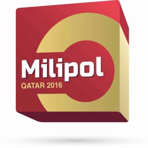 Milipol 2016 Logo