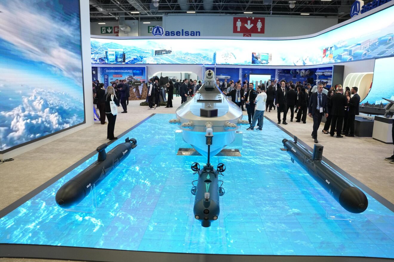 aselsan-unveils-next-generation-unmanned-naval-systems-at-saha-2026